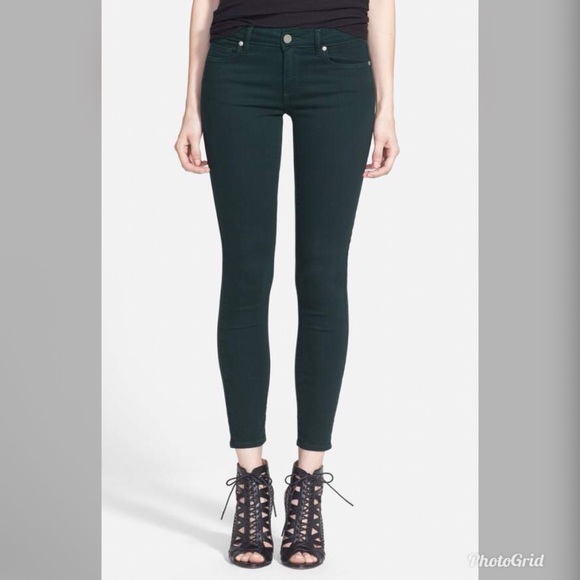 PAIGE Denim - NWT!!! Paige Denim 'Verdugo' Ankle Skinny Jeans